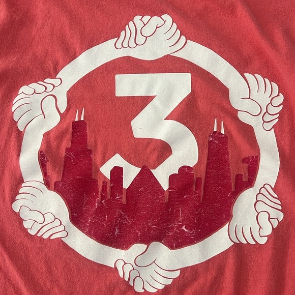 Chance the Rapper tee - Picture 4 of 4